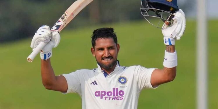 दक्षिण अफ्रीका के खिलाफ पहले टेस्ट में ध्रुव जुरेल की एंट्री पक्की, टीम इंडिया ने किया कन्फर्म!