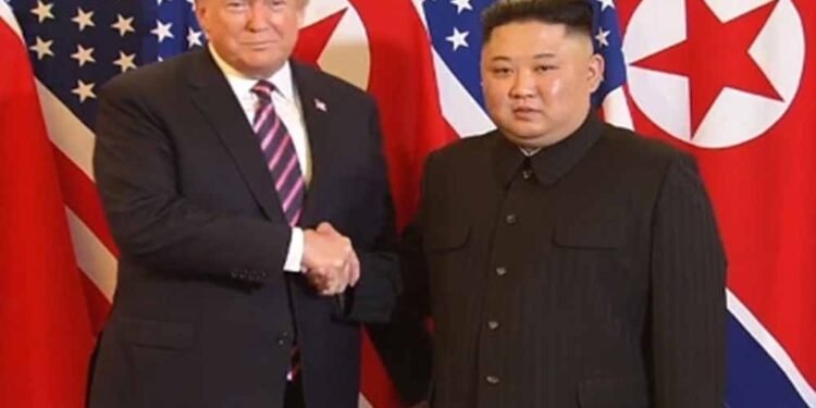 दक्षिण कोरिया का दावा: किम जोंग उन अमेरिका से बातचीत को तैयार, बदली रणनीति!