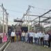 उपभोक्ताओं को बड़ी राहत: कर्मचारी नगर विद्युत उपकेंद्र की क्षमता बढ़ी