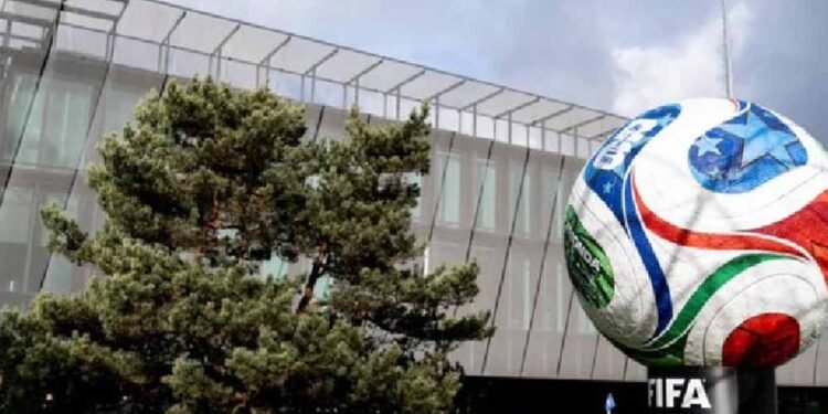 यूएस ने किया वीजा देने से इनकार, फीफा विश्व कप के फाइनल ड्रॉ का बॉयकॉट करेगा ईरान