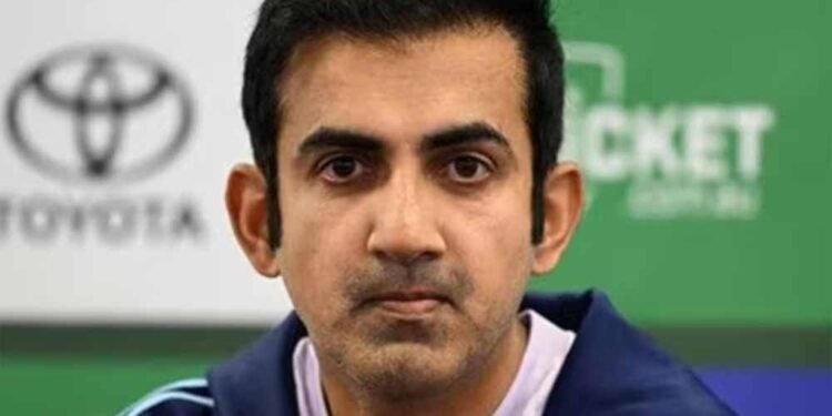 सूपड़ा साफ पर गौतम गंभीर का बड़ा बयान: हार सबकी, लेकिन पहली जिम्मेदारी मेरी