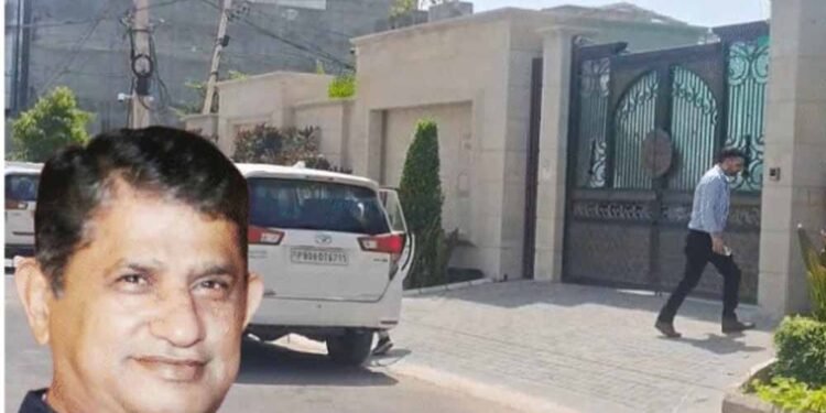 श्रीगंगानगर मास्टर प्लान घोटाला: इंडस्ट्रियल ज़मीन को आवासीय दिखाकर प्लॉट काटने का खुलासा