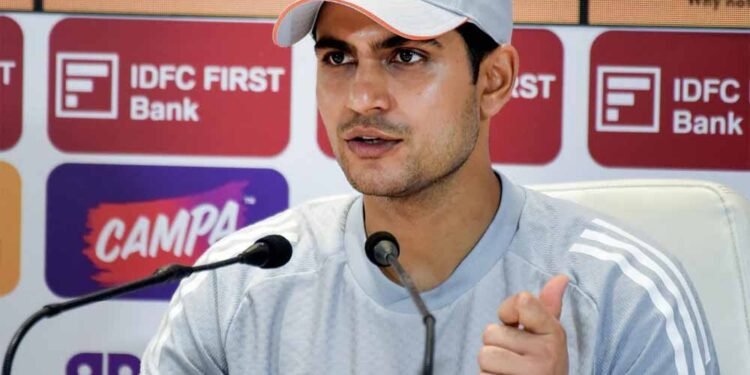 शुभमन गिल की पहली पसंद क्यों नहीं शमी? चयन पर उठे बड़े सवाल