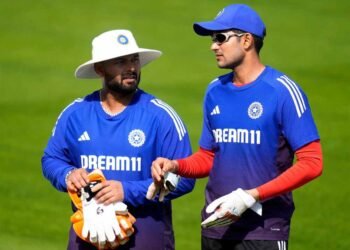 BCCI का शुभमन गिल पर बड़ा अपडेट! टीम इंडिया को मिला 38वां नया टेस्ट कप्तान