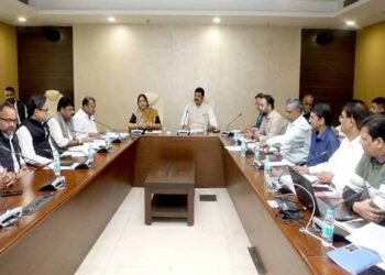 मिलिंग कार्य में गड़बड़ी बर्दाश्त नहीं की जायेगी : खाद्य मंत्री राजपूत