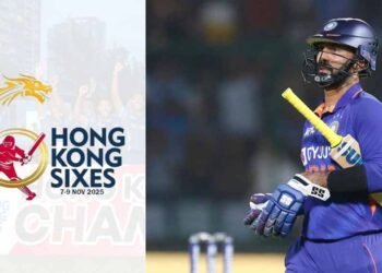 हांगकांग सिक्सेज़ 2025: दिनेश कार्तिक बने टीम इंडिया के कप्तान, स्क्वाड का ऐलान