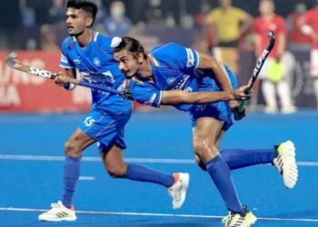 जूनियर हॉकी विश्व कप : रोहित संभालेंगे भारत की कमान, टीम को खलेगी स्ट्राइकर अरिजीत हुंदल की कमी
