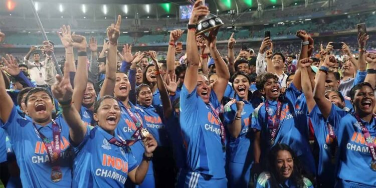 वर्ल्ड कप के बाद पहली चुनौती: चैंपियन बेटियां उतरेंगी मैदान में, श्रीलंका से होम सीरीज तय