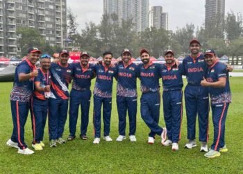 राशिद खान का कहर! नेपाल ने भारत को 92 रनों से रौंदा, टीम इंडिया 3 ओवर में ढेर