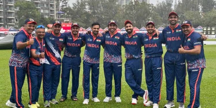 राशिद खान का कहर! नेपाल ने भारत को 92 रनों से रौंदा, टीम इंडिया 3 ओवर में ढेर