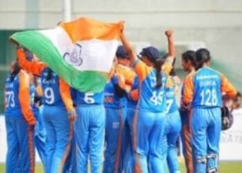 भारतीय दृष्टिबाधित महिला टीम ने अमेरिका को हराया, टी20 विश्व कप के सेमीफाइनल में प्रवेश