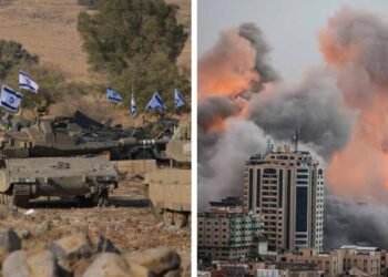 इज़रायल का फिर बड़ा हमला: मुस्लिम देश में 13 की मौत, भड़का हमास