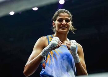 हरियाणा की शेरनी जैस्मिन लंबोरिया ने रचा इतिहास, बॉक्सिंग में जीता विश्व स्वर्ण