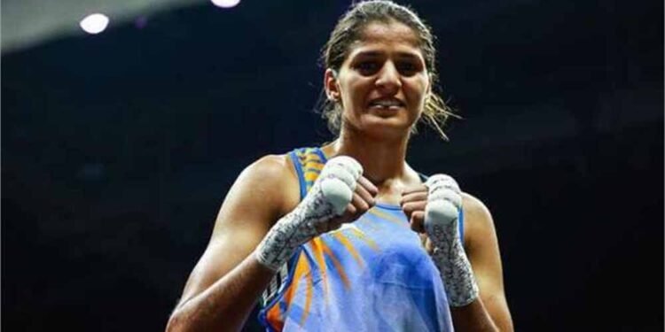 हरियाणा की शेरनी जैस्मिन लंबोरिया ने रचा इतिहास, बॉक्सिंग में जीता विश्व स्वर्ण