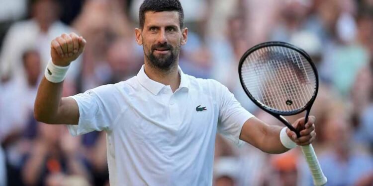 जोकोविच की धमाकेदार जीत, एथेंस ओपन के फाइनल में पहुंचने पर जमकर तालियां