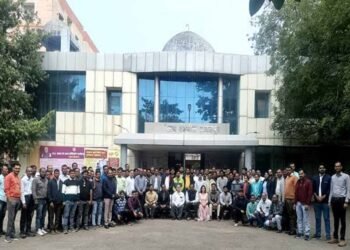 बाघ एवं वन्य प्राणियों के आंकड़े एकत्रित करने हुई प्रशिक्षण कार्यशाला