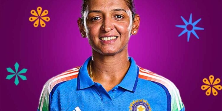 सपने देखना बंद न करें… हरमनप्रीत कौर का मोटिवेशनल संदेश युवाओं के नाम