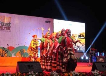 कूनो में प्रकृति, रोमांच और संस्कृति का उत्सव: कूनो फॉरेस्ट रिट्रीट के द्वितीय संस्करण का भव्य शुभारंभ