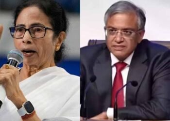 ममता बनर्जी का केंद्र को कड़ा संदेश: SIR प्रक्रिया रोकने की मांग, ज्ञानेश कुमार को लिखा पत्र