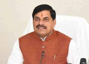 मुख्यमंत्री डॉ. यादव श्योपुर सहित 6 जिलों के किसानों को करेंगे राहत राशि का वितरण