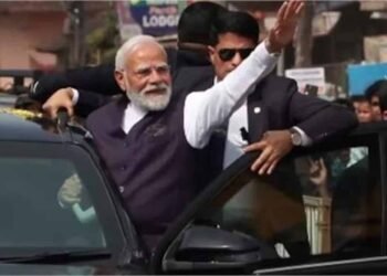 उडुपी पहुंचे पीएम मोदी, कृष्ण मठ में भक्ति कार्यक्रम में होगी विशेष उपस्थिति