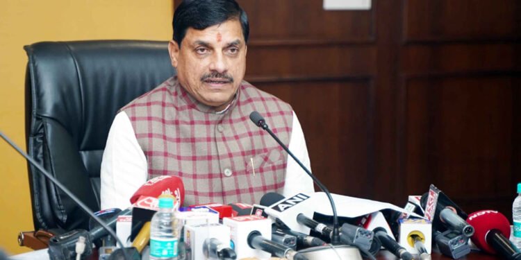 6वें राष्ट्रीय जल पुरस्कारों की घोषणा: म.प्र. को दो श्रेणियों में मिले पुरस्कार, मुख्यमंत्री डॉ. यादव ने दी बधाई