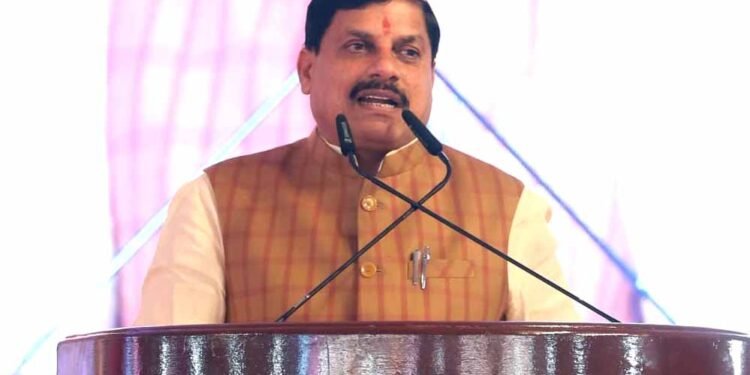 मुख्यमंत्री डॉ. यादव ने मंदसौर जिले के मल्हारगढ़ थाने को उच्च रैंकिंग के लिए दी बधाई