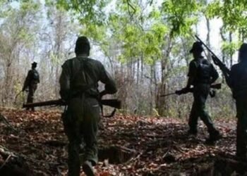 सुकमा मुठभेड़: माओवादियों के स्नाइपर स्पेशलिस्ट सहित तीन ढेर