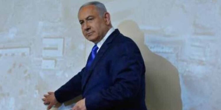 फिलिस्तीन पर Netanyahu का सख्त रुख: बोले– हमास को पूरी तरह किया जाएगा निरस्त्र
