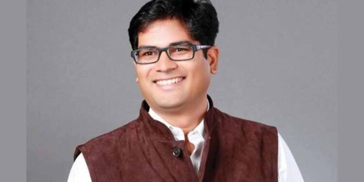 बिहार चुनाव 2025: एनडीए को बड़ी बढ़त, वित्तमंत्री ओपी चौधरी बोले– यह बढ़त नहीं, आंधी है