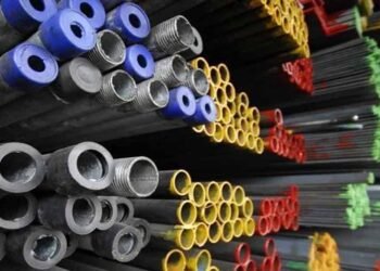 चीन से सीमलेस पाइप और ट्यूब आयात में ज़बरदस्त उछाल, FY 2024-25 में दोगुना इज़ाफ़ा