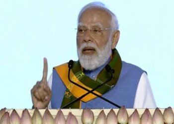 पीएम मोदी ने जारी की पीएम-किसान किस्त, 9 करोड़ किसानों के खातों में पहुँचे 18,000 करोड़ रुपए