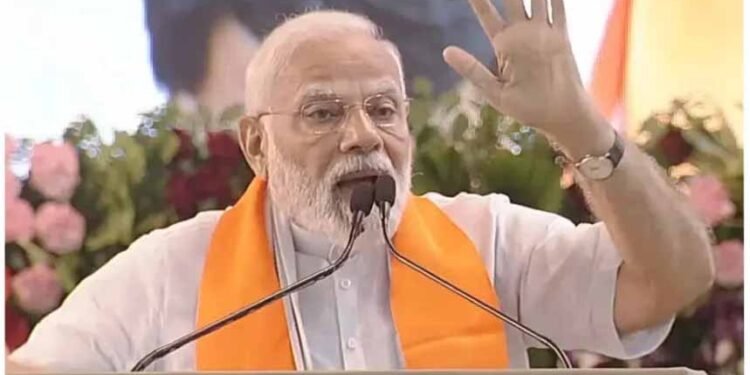PM मोदी: 1937 में बोए गए विभाजन के बीज आज भी देश के लिए चुनौती