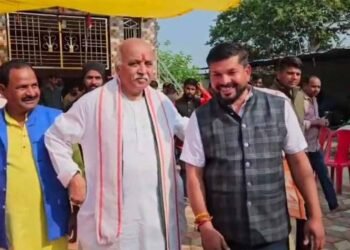 मंडला में प्रवीण तोगड़‍िया का बड़ा बयान: ‘हर हिंदू तीन बच्चे पैदा करे, तीसरे की फीस मैं दिलवाऊंगा’