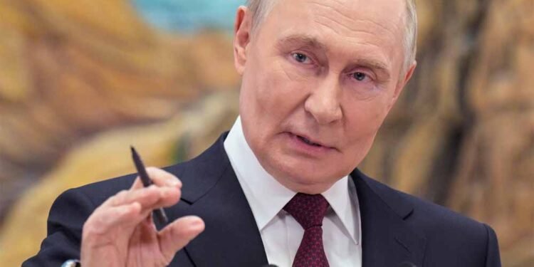 भारत दौरे पर आ रहे पुतिन: 4-5 दिसंबर को होगी उच्चस्तरीय द्विपक्षीय वार्ता