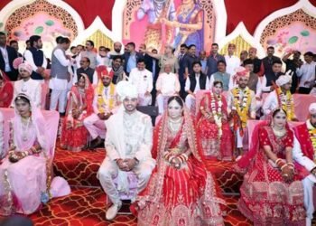 मुख्यमंत्री डॉ. मोहन यादव ने सामाजिक समरसता का श्रेष्ठ उदाहरण प्रस्तुत किया: राज्यपाल मंगुभाई पटेल