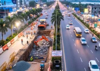 एमपी में 98 किमी का नया फोरलेन कॉरिडोर, 57 गांवों की जमीन अधिग्रहण प्रक्रिया शुरू