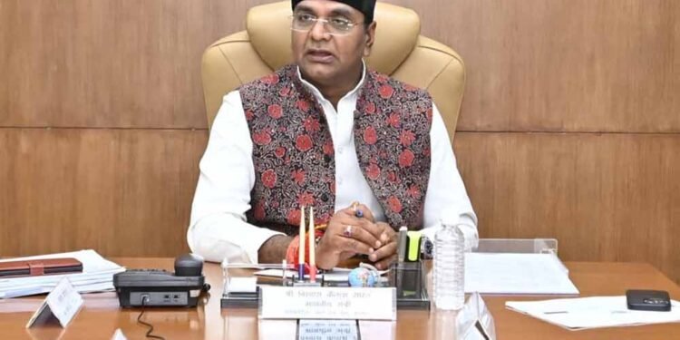 खेल मंत्री सारंग की उपस्थिति में होगा बाल वैज्ञानिक प्रदर्शनी का समापन