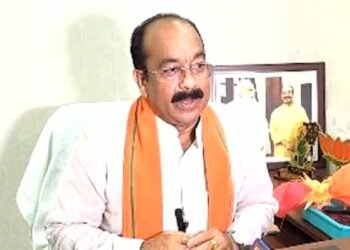 SIR पर कांग्रेस का मंथन, उपमुख्यमंत्री साव का तंज—बिहार में हल्ला, जनता से मिला जवाब