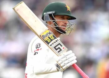 जिम्बाब्वे के पूर्व कप्तान शॉन विलियम्स पर नशे का साया, टीम से बाहर