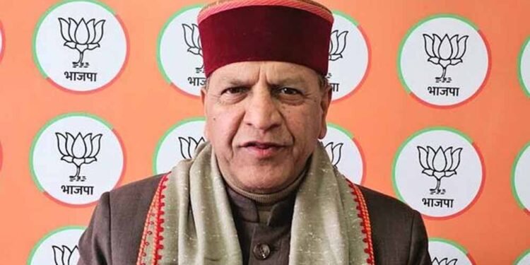 राम मंदिर पूर्णता पर उल्लास: श्रीराम जन्मभूमि में ध्वजारोहण, भाजपा प्रदेश अध्यक्ष बिंदल ने दी शुभकामनाएँ