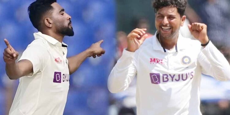 भारत A बनाम दक्षिण अफ्रीका A: सिराज-कुलदीप और बावुमा-क्लासेन की तैयारी पर होंगी निगाहें