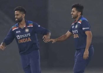 सूर्यकुमार मौजूद, फिर भी शार्दुल ठाकुर बने टी20 कप्तान; नीतीश को भी मिली अहम भूमिका