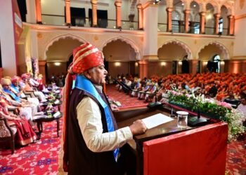 चिकित्सा के क्षेत्र में समाज सेवा का विशाल अवसर : नरेंद्र सिंह तोमर