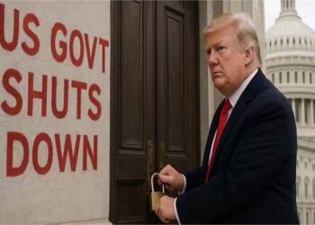 अमेरिका में 36 दिनों से सरकारी कामकाज ठप! इतिहास का सबसे बड़ा Shutdown जारी