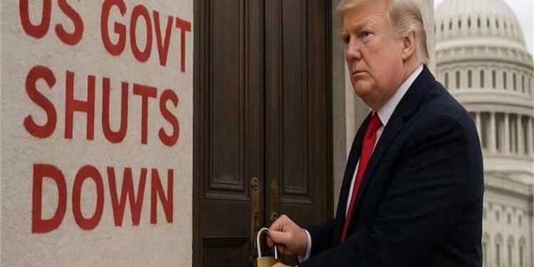 अमेरिका में 36 दिनों से सरकारी कामकाज ठप! इतिहास का सबसे बड़ा Shutdown जारी