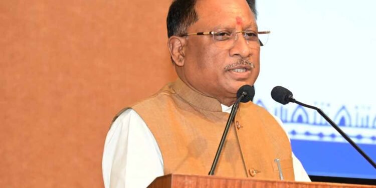 रायपुर : छत्तीसगढ़ से कोस्टा रिका को 12 मीट्रिक टन फोर्टिफाइड राइस कर्नेल का निर्यात: आत्मनिर्भर भारत की दिशा में ऐतिहासिक उपलब्धि – मुख्यमंत्री विष्णुदेव साय