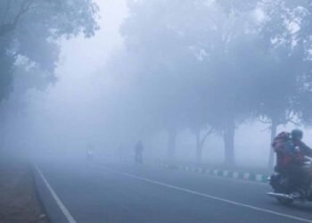 छत्तीसगढ़ में ठंड की दस्तक: 4 डिग्री तक गिर सकता है पारा, मौसम विभाग का अलर्ट