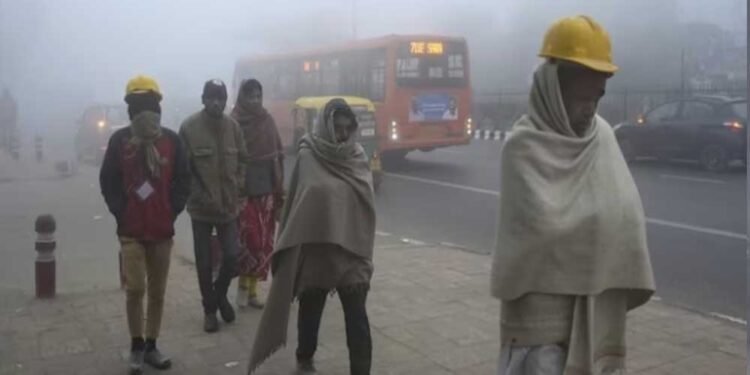 मध्य प्रदेश में बारिश के बाद ठंड लौट आई, अगले 48 घंटे में मौसम फिर बदलेगा