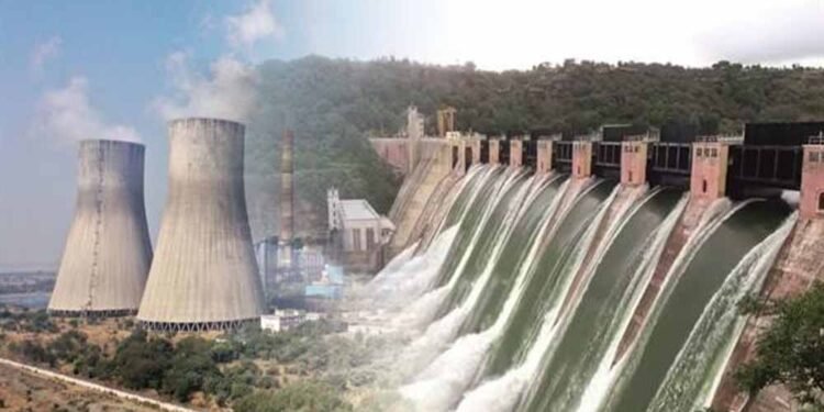 श्रम विभाग ने एमपी पावर जनरेटिंग कंपनी के बारह पावर हाउस को दी 5 स्टार श्रम रेटिंग: ऊर्जा मंत्री तोमर